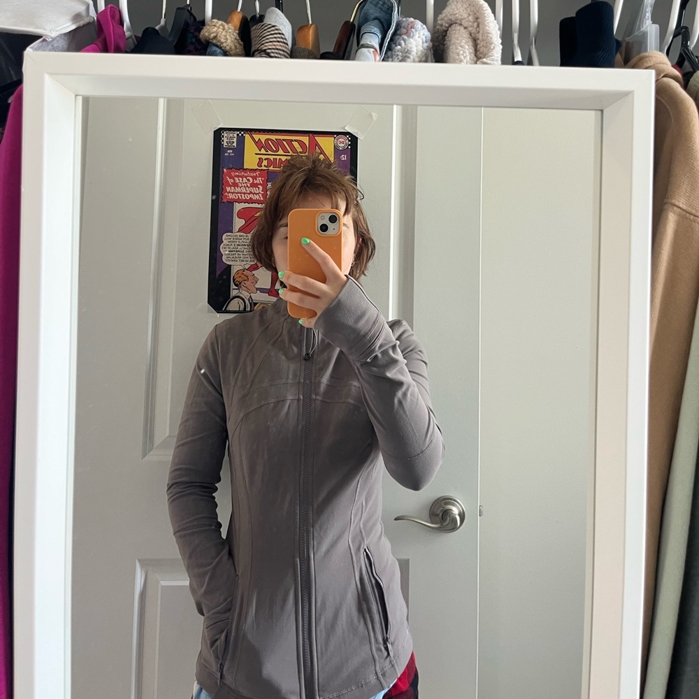 Lululemon define jacket